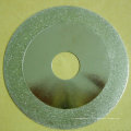 Disques de meulage de disque de polissage de plancher de diamant de bonne qualité de 250mm